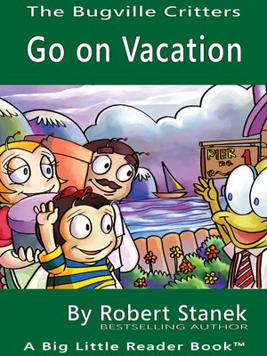 cover image of Go on Vacation